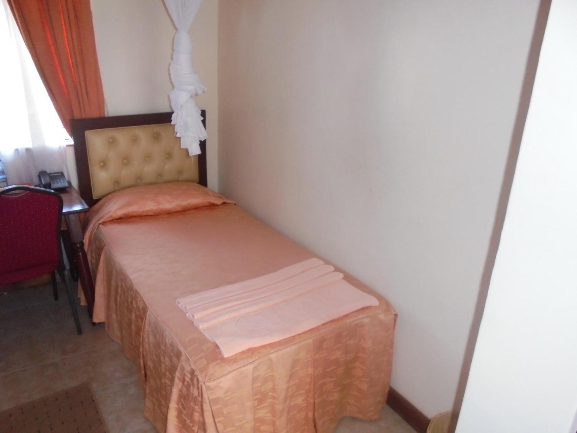 Chak Guesthouse & Conference Center Nairobi Rum bild