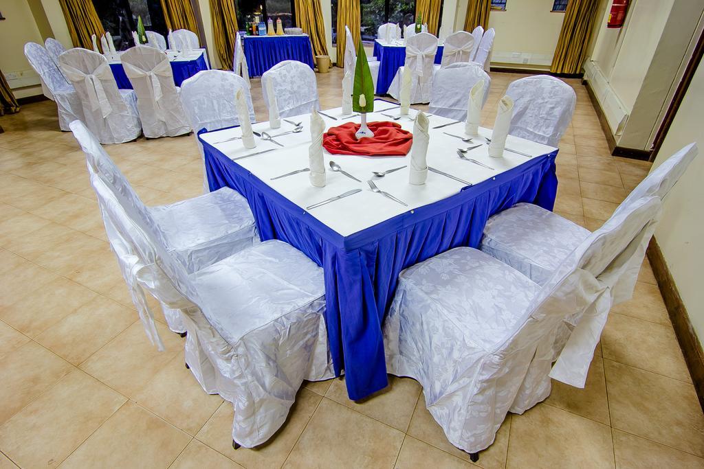 Chak Guesthouse & Conference Center Nairobi Exteriör bild