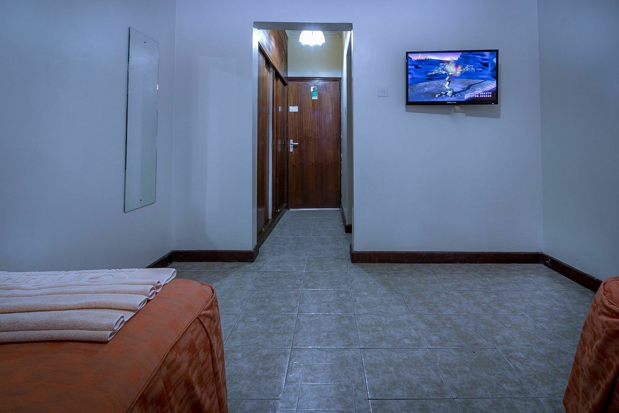 Chak Guesthouse & Conference Center Nairobi Exteriör bild